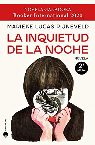 Marieke Lucas Rijneveld, Maria Rosich Andreu: La inquietud de la noche (Paperback, Ediciones Temas de Hoy)