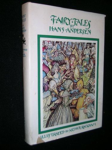 Hans Christian Andersen: Fairy Tales by Hans Andersen (1988)