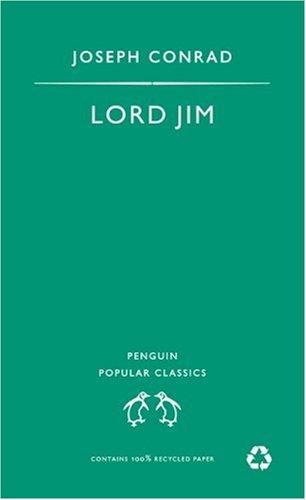 Joseph Conrad: Lord Jim : a tale (1994, Penguin Books)