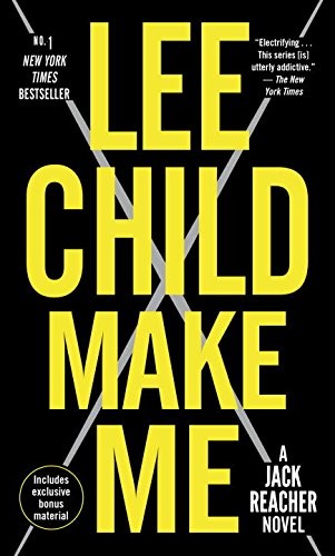 Lee Child: Make Me (Paperback, Dell Pub Co)