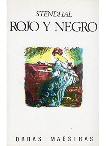 Stendhal: Rojo y Negro (Paperback, Spanish language, Iberia, IBERIA)