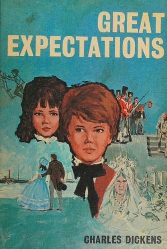 Charles Dickens: Great Expectations (Bancroft classics, 39!) (1968, Bancroft)