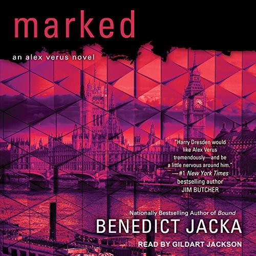 Benedict Jacka: Marked (AudiobookFormat, 2018, Tantor Audio)