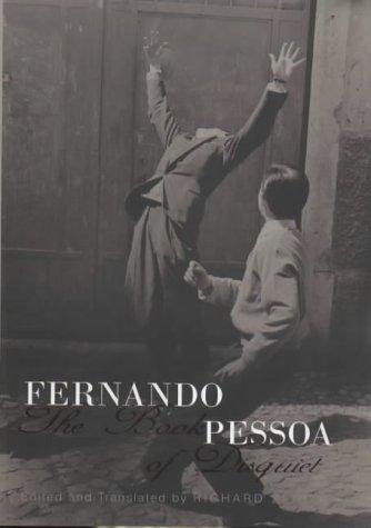 Fernando Pessoa: The Book of Disquiet (Hardcover, Allen Lane)