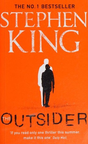 Stephen King: The Outsider (Paperback, 2019, Hodder, Hodder & Stoughton)