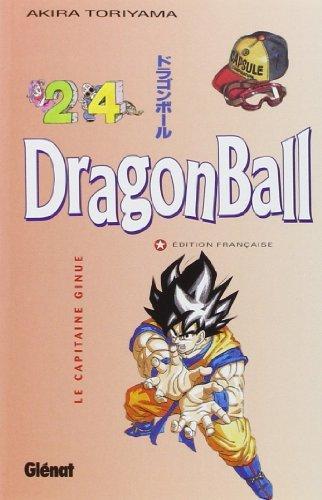 Akira Toriyama: Le capitaine Ginue (French language, 1997)