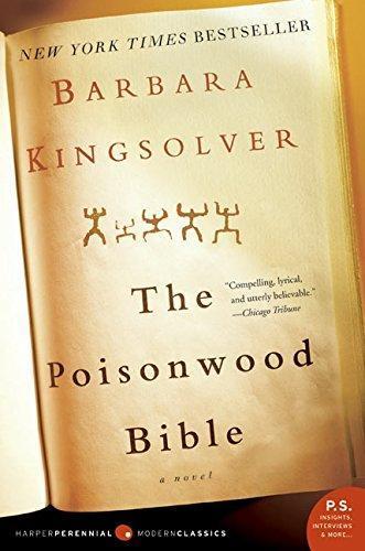 Barbara Kingsolver: The Poisonwood Bible (Paperback, 2005, Harper Collins)