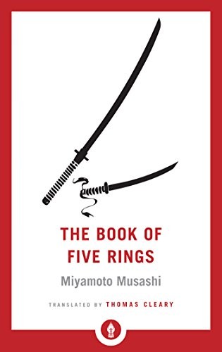 Thomas Cleary, Miyamoto Musashi: The Book of Five Rings (Paperback, Shambhala)