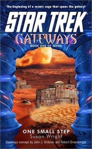 Susan Wright: One Small Step: Gateways, Book One (2001, Pocket Books)