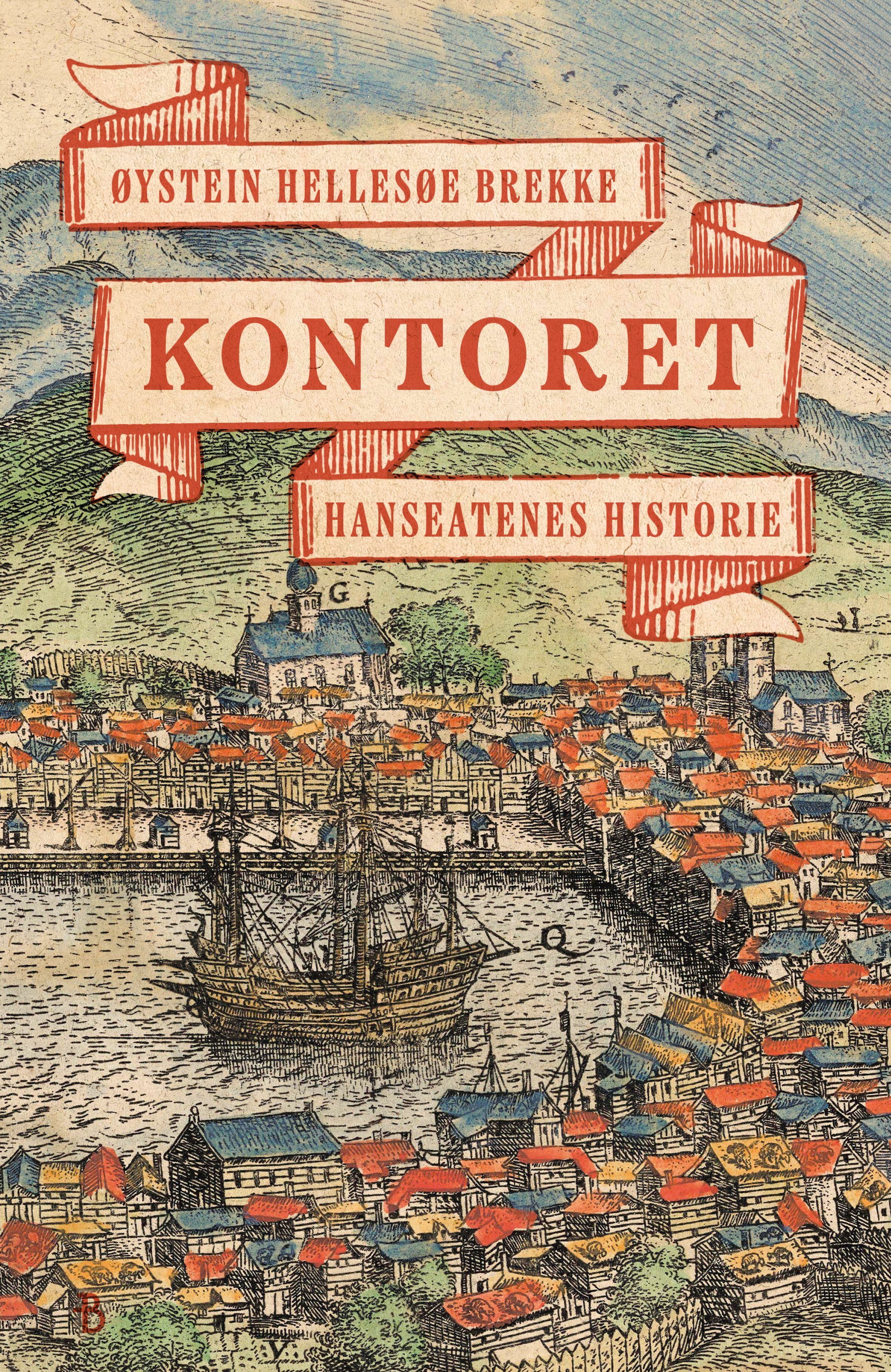 Øystein Hellesøe Brekke: Kontoret (Hardcover, Bokmål language, 2024, Bonnier norsk forlag)