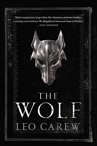 Leo Carew: The wolf (2018, Orbit)