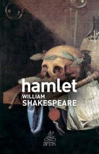 William Shakespeare: Hamlet (Paperback, Antik Kitap)