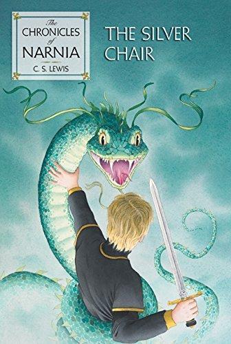 C. S. Lewis: The Silver Chair (Chronicles of Narnia, #4) (2008)