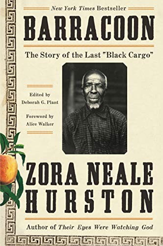 Alice Walker, Zora Neale Hurston, Deborah G. Plant: Barracoon (Paperback, Amistad)