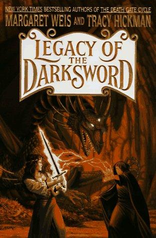 Margaret Weis: Legacy of the Darksword (1997, Bantam Books, Spectra)