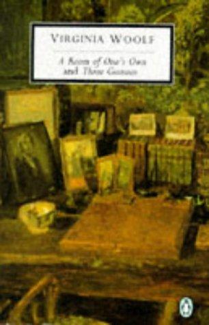 Virginia Woolf: Room of Ones Own Three Guineas (Twentieth Century Classics) (1992, Penguin Putnam~trade)