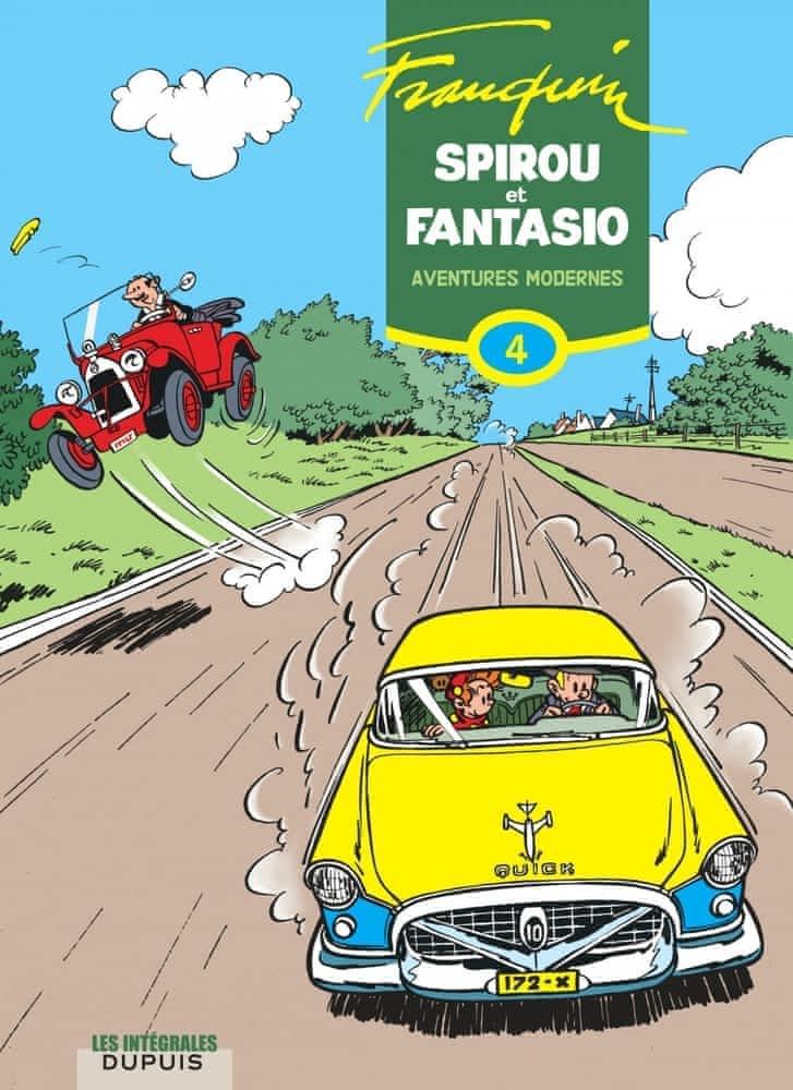 Spirou et Fantasio (French language)