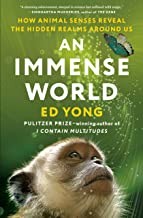 Ed Yong, Ed Yong: An Immense World (2022, Random House Publishing Group)