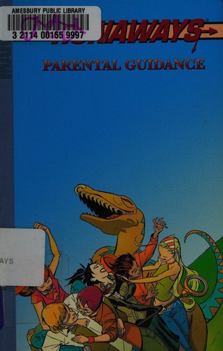 Brian K. Vaughan: Runaways. (2006, Marvel Age, Marvel Comics)