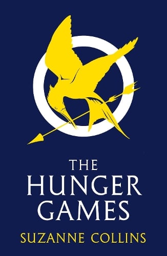Suzanne Collins: The Hunger Games (Paperback, 2021, Scholastic)