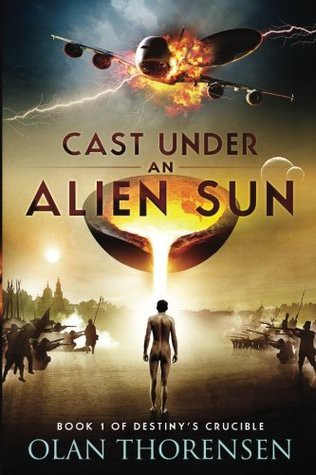 Olan Thorensen: Cast Under an Alien Sun (CreateSpace)