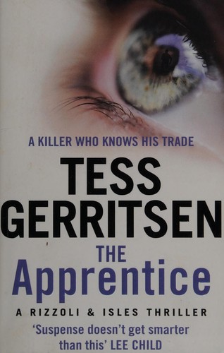 Tess Gerritsen: The apprentice (2010, Bantam)