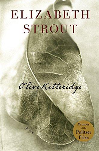 Elizabeth Strout: Olive Kitteridge (2008, Random House)