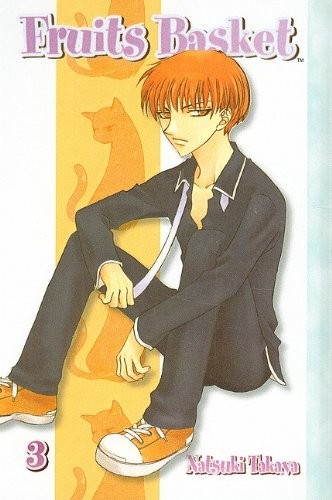 Natsuki Takaya, 樹林伸: Fruits Basket, Volume 3 (Hardcover, Perfection Learning)