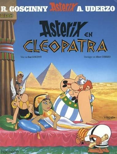 René Goscinny, Albert Uderzo: Asterix and Cleopatra (French language, 2002, Hachette)