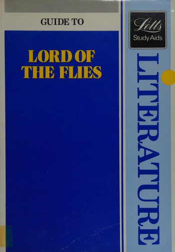 John Mahoney: Lord of the flies, William Golding (1987, Letts)