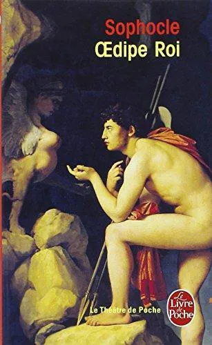 Sophocles: Oedipe roi (French language, 1994, Librairie générale française)