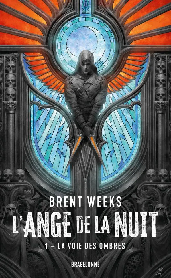 Brent Weeks: La Voie des ombres (French language, 2024, Bragelonne)