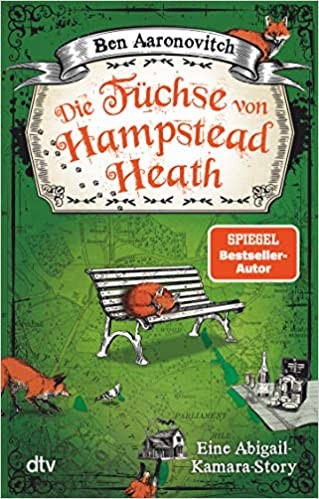 Die Füchse von Hampstead Heath (Paperback, German language)