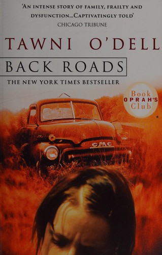 Tawni O'Dell: Back roads (2000, Black Swan, Transworld Publishers Limited)