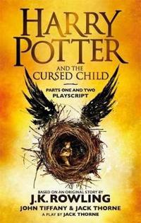 Jack Thorne, John Tiffany, J.K. Rowling: Harry Potter and the Cursed Child (2016)