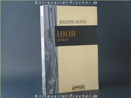 Joseph Roth: Hiob (Paperback, eBook by Kiepenheuer&Witsch)