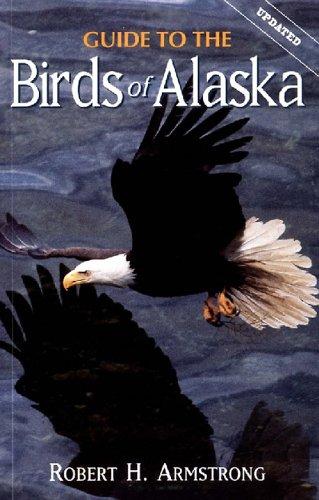Armstrong, Robert H.: Guide to the birds of Alaska (1995, Alaska Northwest Books)
