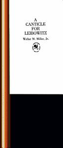 Walter M. Miller Jr.: A  canticle for Leibowitz (1976, Bantam Books)