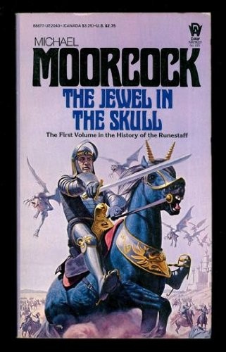 Michael Moorcock: Jewel in the Skull (Paperback, DAW)