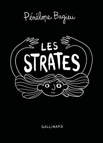 Pénélope Bagieu: Les strates (French language, 2021)