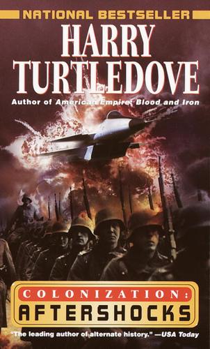 Harry Turtledove: Aftershocks (EBook, 2002, Random House Publishing Group)