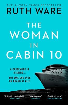 Ruth Ware: Woman in Cabin 10 (2017, Penguin Random House)