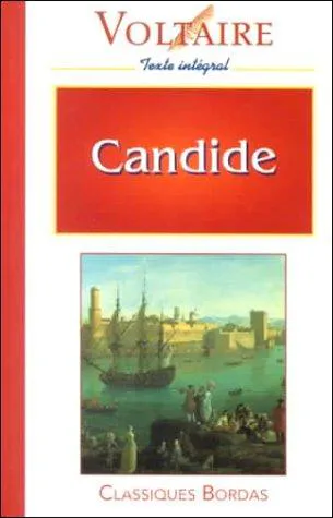 Voltaire, Francois M. Voltaire: candide (French language, 2000, Gauthier-Villars)