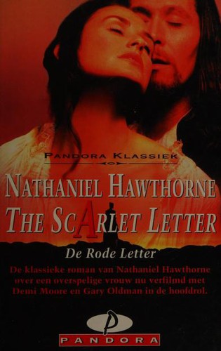 Nathaniel Hawthorne: The Scarlet Letter (1996, Pandora)