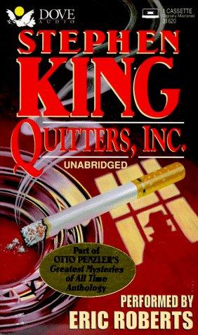 Stephen King: Quitters, Inc (AudiobookFormat, 1996, Audio Literature)