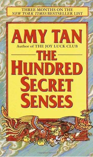 Amy Tan: The Hundred Secret Senses (1996, Ivy Books)