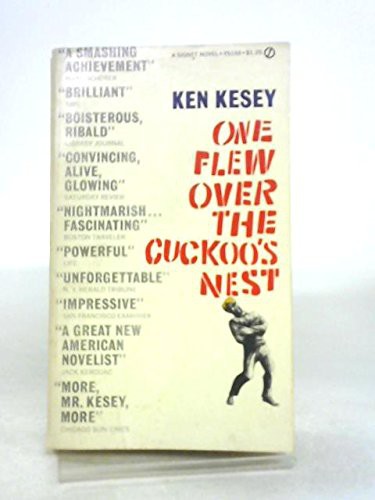 Ken Kesey: One Flew Over the Cuckoo's Nest (Paperback, 1962, Signet)