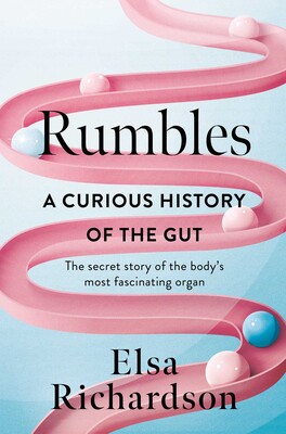 Francesca Barrie, Elsa Richardson: Rumbles (Hardcover, 2024, Welcome Books)