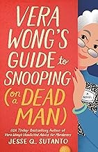 Jesse Q. Sutanto: Vera Wong's Guide to Snooping (on a Dead Man) (2025, Penguin Publishing Group)