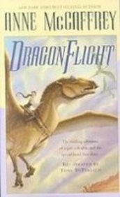 Anne McCaffrey, Tony DiTerlizzi: Dragonflight (Hardcover)